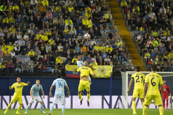 Villarreal CF vs RC Celta de Vigo