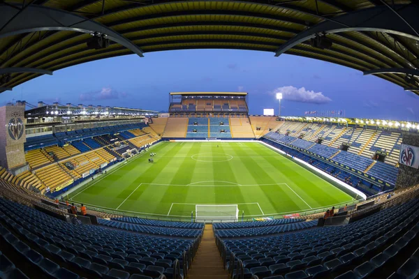 Villarreal CF vs RC Celta de Vigo —  Fotos de Stock