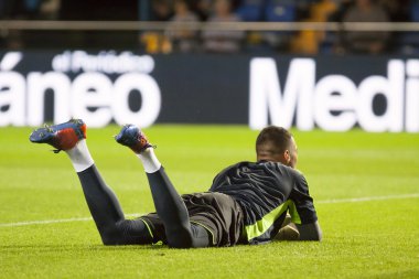 Villarreal CF vs RC Celta de Vigo