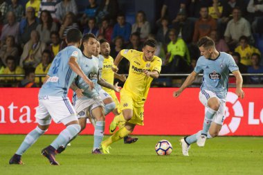 Villarreal CF vs RC Celta de Vigo