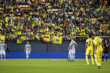 Villarreal CF vs RC Celta de Vigo