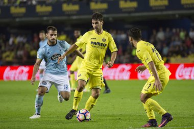 Villarreal CF vs RC Celta de Vigo