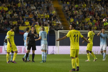 Villarreal CF vs RC Celta de Vigo