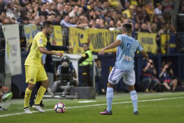 Villarreal CF vs RC Celta de Vigo