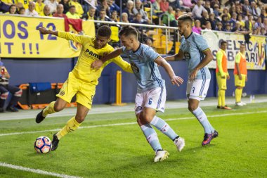 Villarreal CF vs RC Celta de Vigo