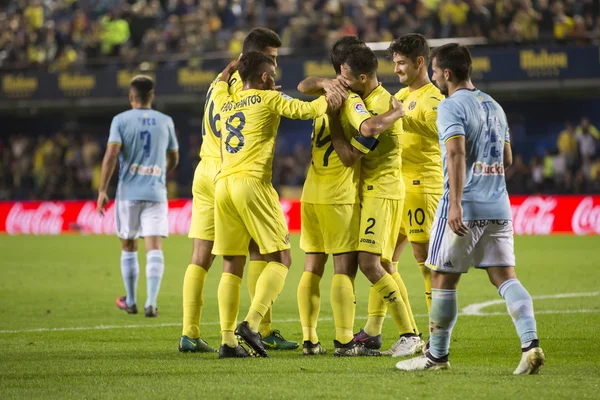 Villarreal CF vs RC Celta de Vigo