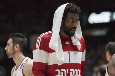 Valencia Sepeti vs Jerusalem Basketbol oyunu