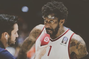 Valencia Sepeti vs Jerusalem Basketbol oyunu