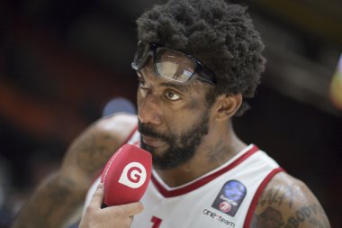 Valencia Sepeti vs Jerusalem Basketbol oyunu