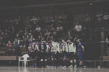 Levante UD FS Catgas Energia 'ya karşı