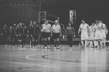 Levante UD FS Catgas Energia 'ya karşı