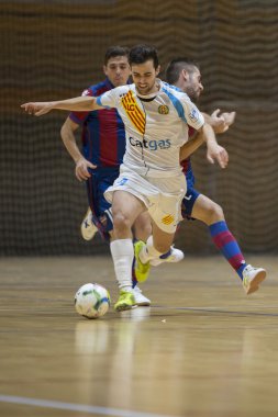 Levante UD FS Catgas Energia 'ya karşı