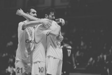 Levante UD FS Catgas Energia 'ya karşı