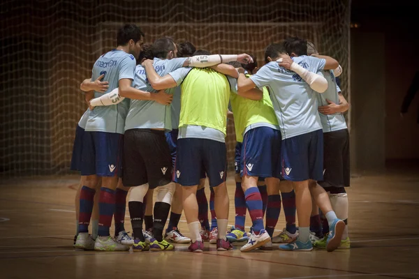 Levante UD FS Catgas Energia 'ya karşı