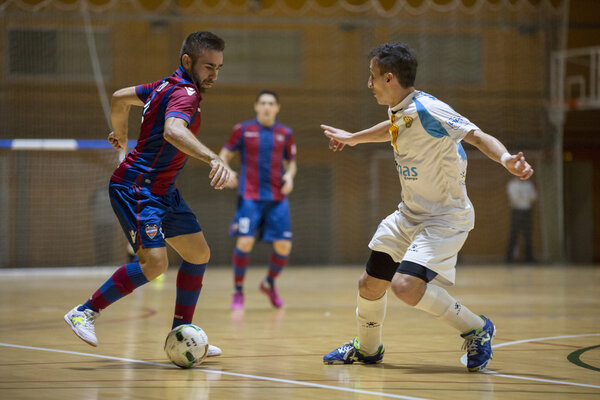 Levante UD FS vs Catgas Energia