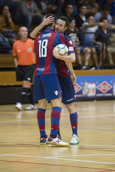 Levante UD FS vs Catgas Energia — Φωτογραφία Αρχείου