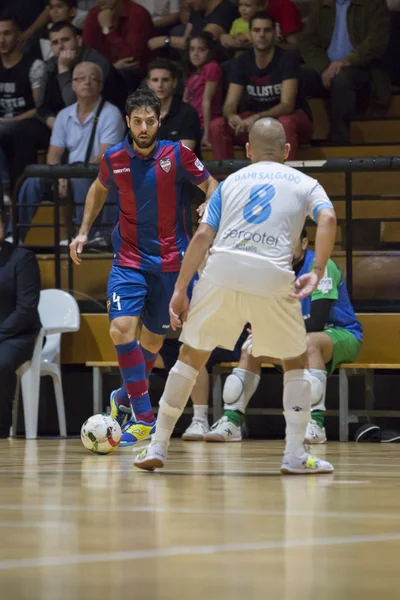 Levante UD FS vs Catgas Energia — Φωτογραφία Αρχείου