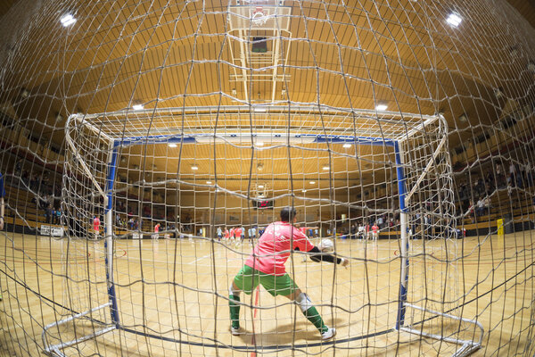 Levante UD FS vs Catgas Energia