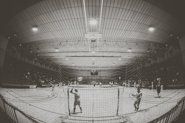 Levante UD FS vs Catgas Energia