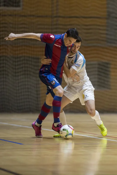 Levante UD FS vs Catgas Energia —  Fotos de Stock