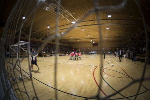 Levante UD FS Catgas Energia 'ya karşı