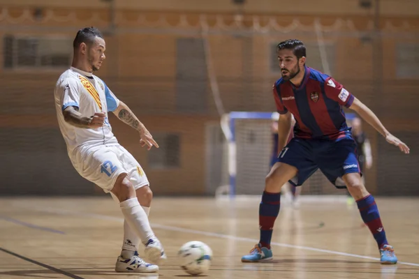 Levante UD FS vs Catgas Energia — Foto Stock