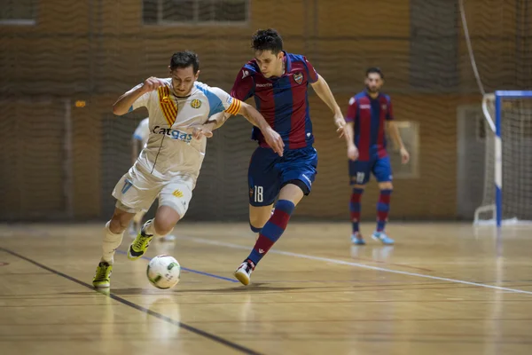 Levante UD FS Catgas Energia 'ya karşı