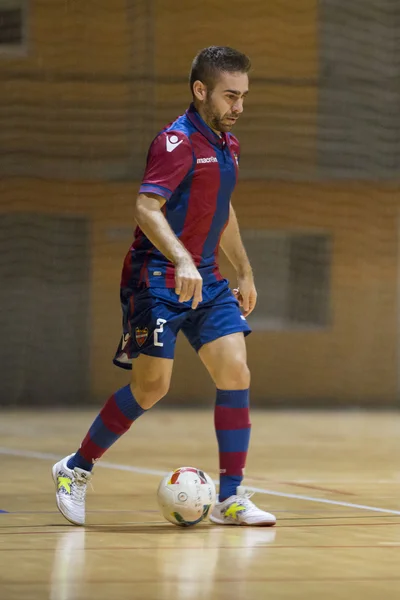 Levante UD FS vs Catgas Energia —  Fotos de Stock