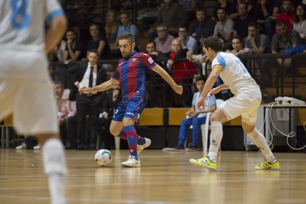 Levante UD FS诉Catgas Energia案 — 图库照片
