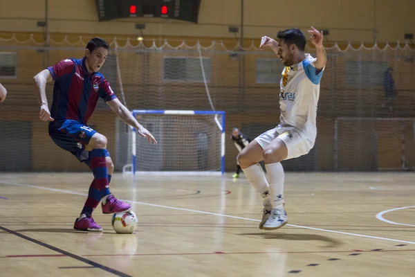 Levante UD FS vs Catgas Energia —  Fotos de Stock