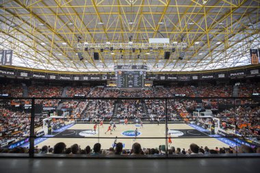 Valencia Sepeti vs Morabanc Andorra