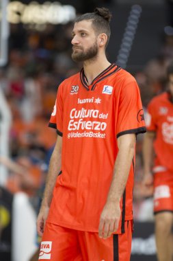 Valencia Sepeti vs Morabanc Andorra