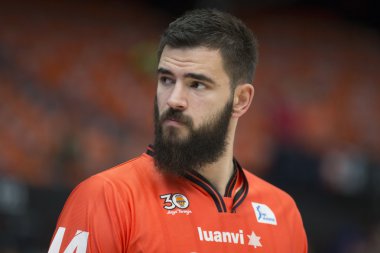 Valencia Sepeti vs Morabanc Andorra