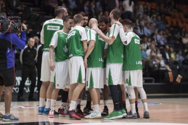 Valencia sepeti ve Union Olimpija Ljubljana