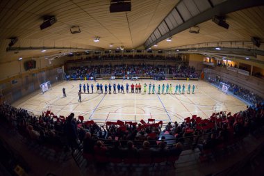 Levante Ud Fs vs Fc Barcelona Lassa
