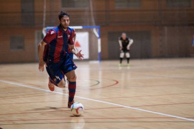 Levante Ud Fs vs Fc Barcelona Lassa