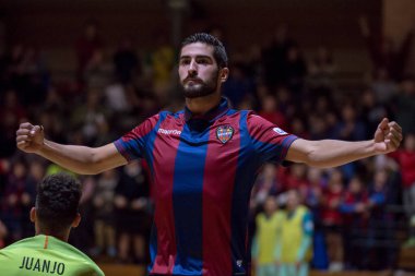 Levante Ud Fs vs Fc Barcelona Lassa