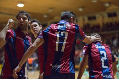 Levante Ud Fs vs Fc Barcelona Lassa
