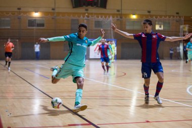 Levante Ud Fs vs Fc Barcelona Lassa