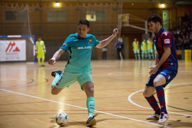 Levante Ud Fs vs Fc Barcelona Lassa