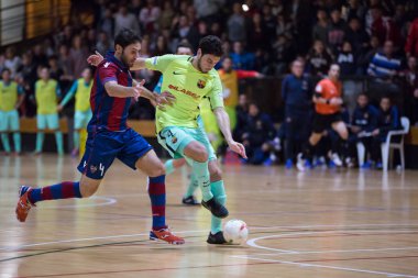 Levante Ud Fs vs Fc Barcelona Lassa