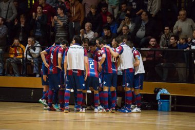 Levante Ud Fs vs Fc Barcelona Lassa