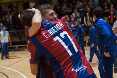 Levante Ud Fs vs Fc Barcelona Lassa
