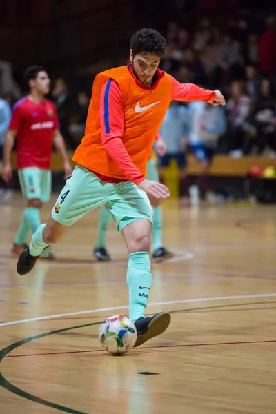 Levante Ud Fs vs Fc Barcelona Lassa — Stock fotografie