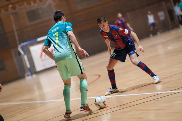 Levante Ud Fs vs Fc Barcelona Lassa