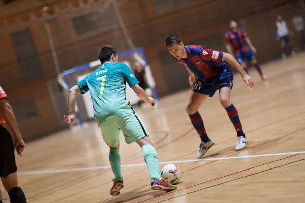 Levante Ud Fs vs Fc Barcelona Lassa