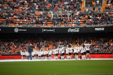 Valencia Cf vs Granada Cf - J12