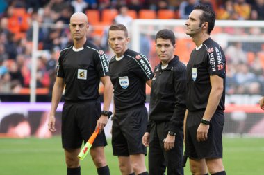 Valencia Cf vs Granada Cf - J12