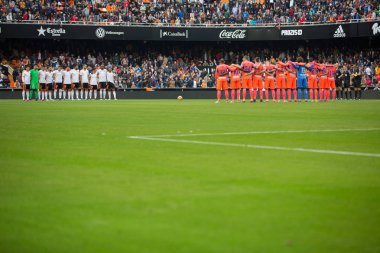 Valencia Cf vs Granada Cf - J12