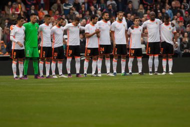 Valencia Cf vs Granada Cf - J12